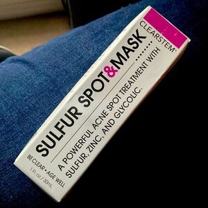 Clearstem Sulfur Spot & Mask